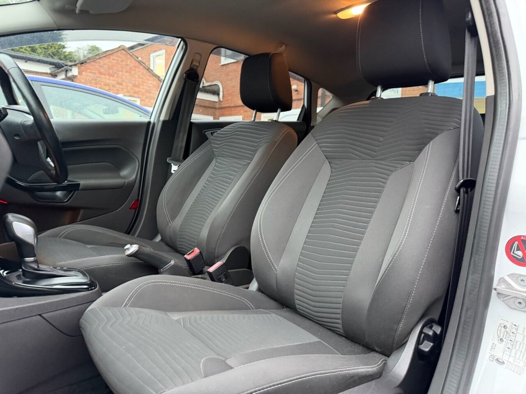 Used Ford Fiesta 2014 for sale - 76593474: Photo 38