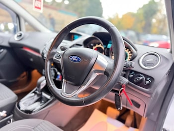 Used Ford Fiesta 2014 for sale - 76593474: Photo