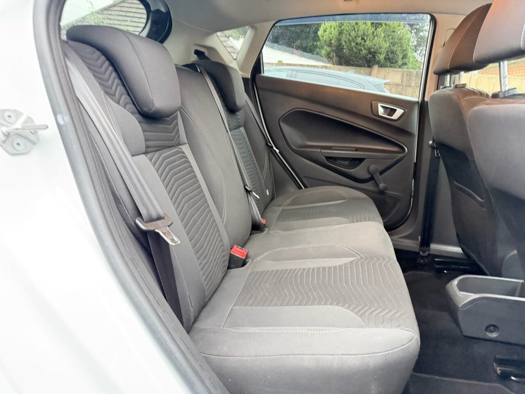 Used Ford Fiesta 2014 for sale - 76593474: Photo 43