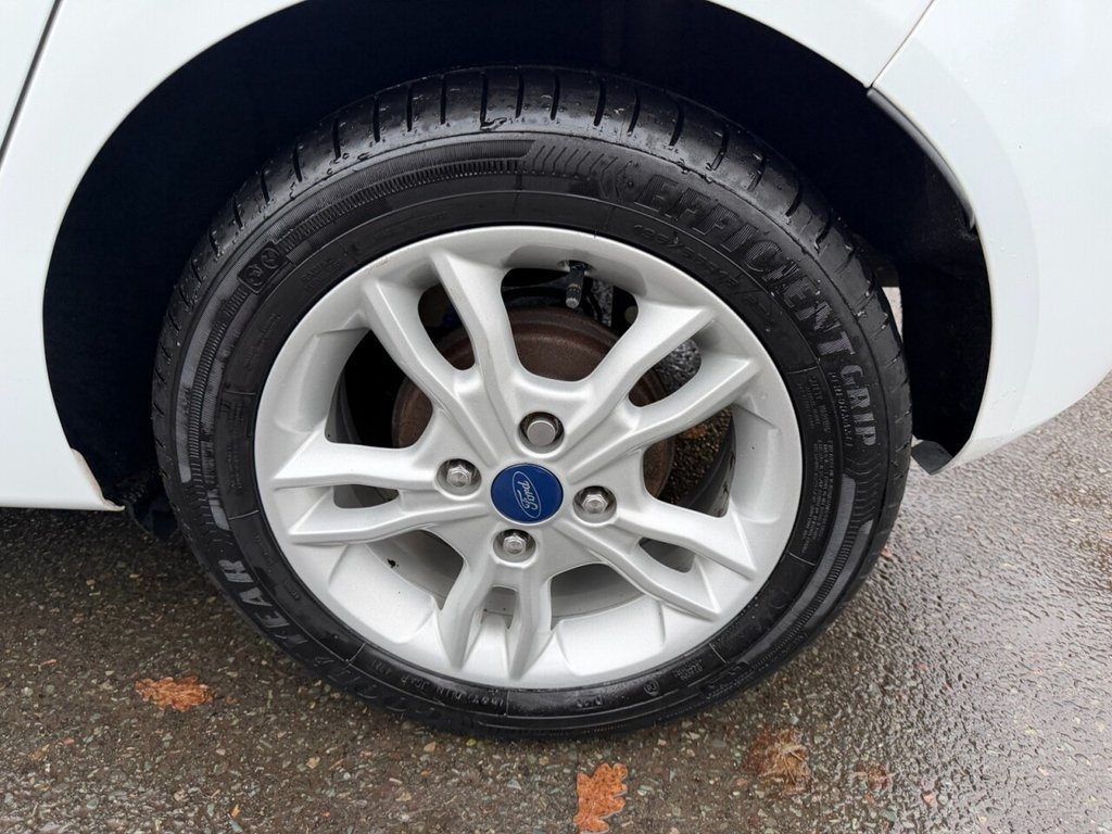 Used Ford Fiesta 2014 for sale - 76593474: Photo 46