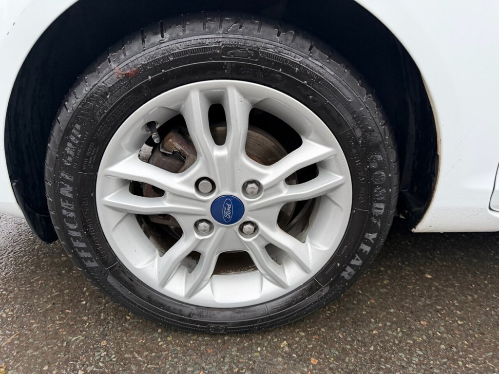 Used Ford Fiesta 2014 for sale - 76593474: Photo 47