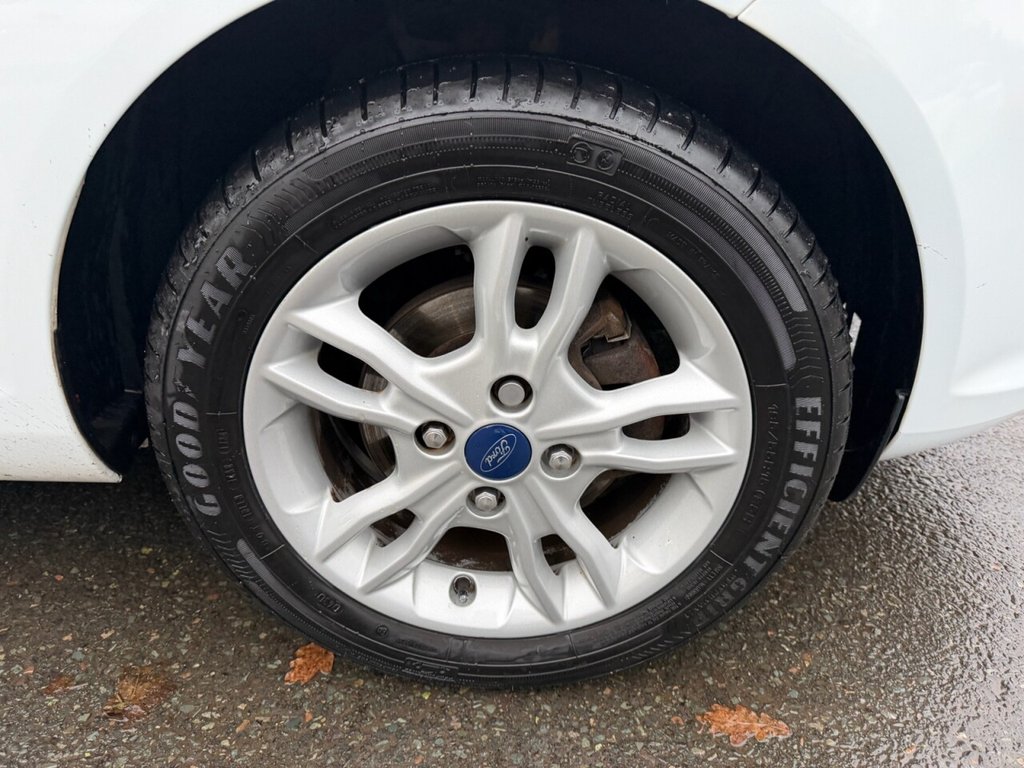 Used Ford Fiesta 2014 for sale - 76593474: Photo 48