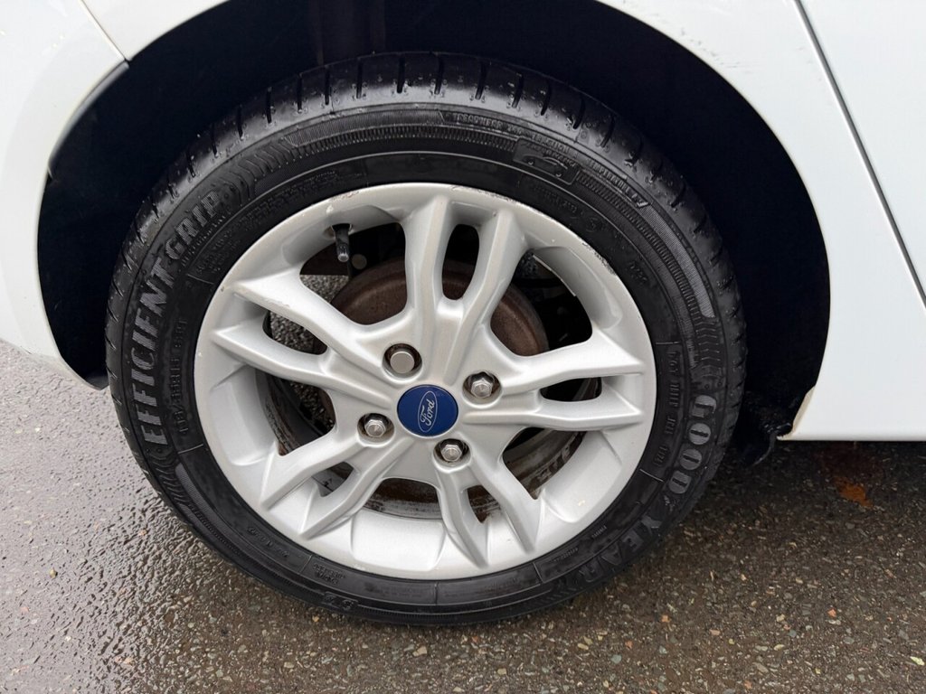 Used Ford Fiesta 2014 for sale - 76593474: Photo 49