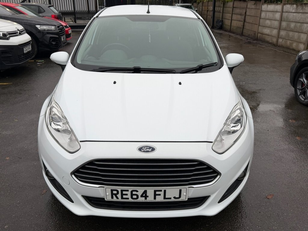 Used Ford Fiesta 2014 for sale - 76593474: Photo 5