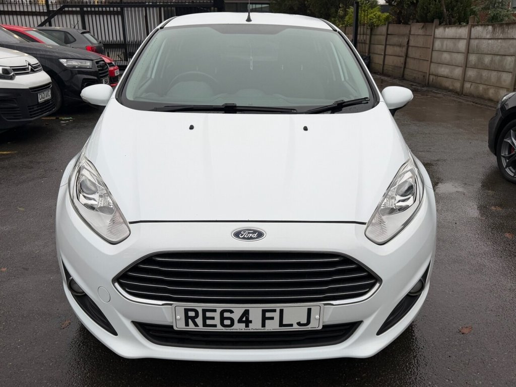 Used Ford Fiesta 2014 for sale - 76593474: Photo 7