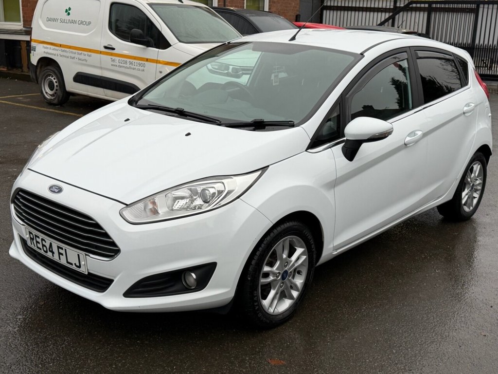Used Ford Fiesta 2014 for sale - 76593474: Photo 8