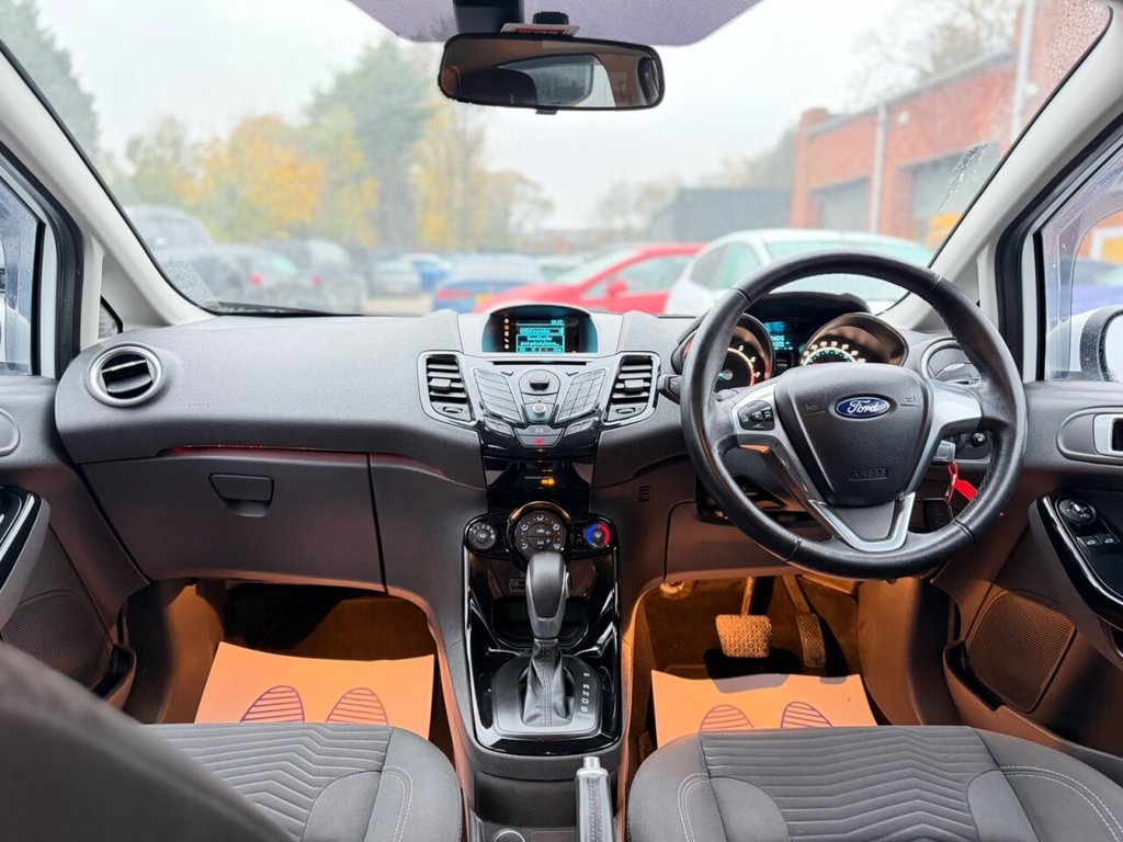 Used Ford Fiesta 2014 for sale - 76593474: Photo 9