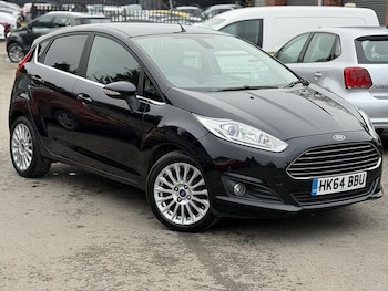 Used Ford Fiesta 2014 for sale - 77260846: Photo