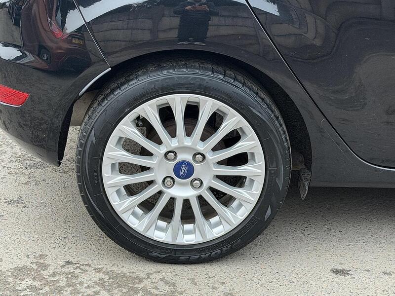 Used Ford Fiesta for sale - 77260846: Photo 32