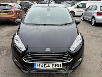Used Ford Fiesta 2014 for sale - 77260846: Photo