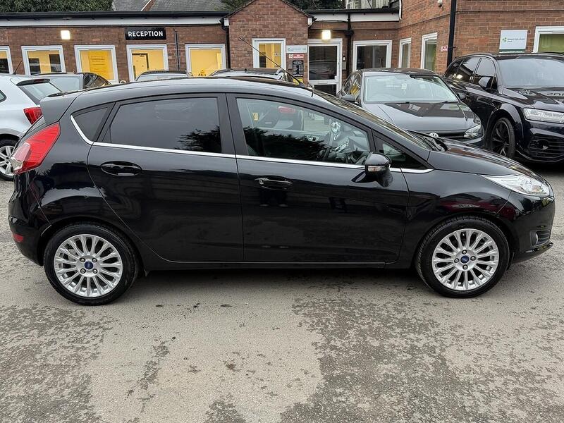 Used Ford Fiesta for sale - 77260846: Photo 8