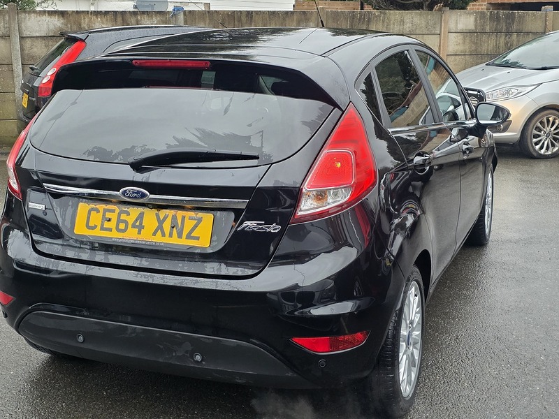 Used Ford Fiesta for sale - 77168533: Photo 12
