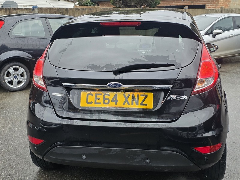 Used Ford Fiesta for sale - 77168533: Photo 16