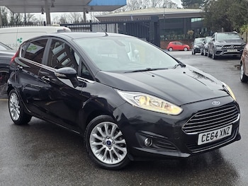 Used Ford Fiesta 2014 for sale - 77168533: Photo
