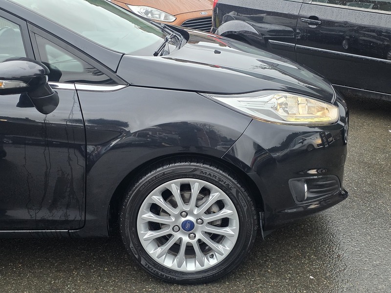 Used Ford Fiesta for sale - 77168533: Photo 4