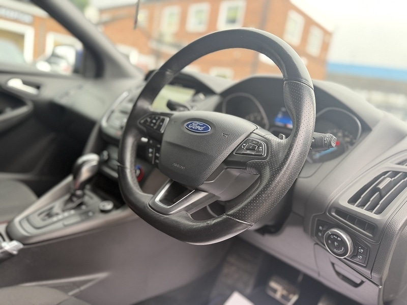 Used Ford Focus 2017 for sale - 77700798: Photo 3