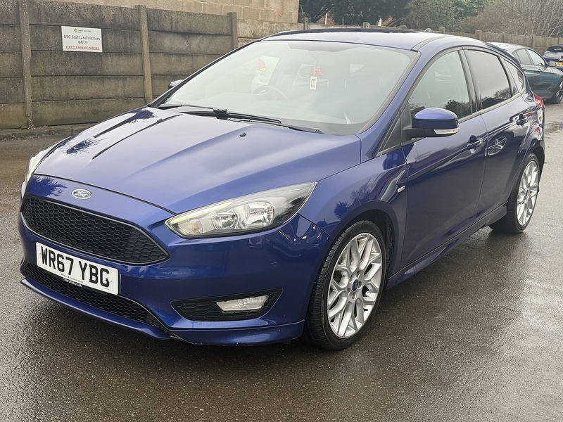 Used Ford Focus 2017 for sale - 77700798: Photo 8