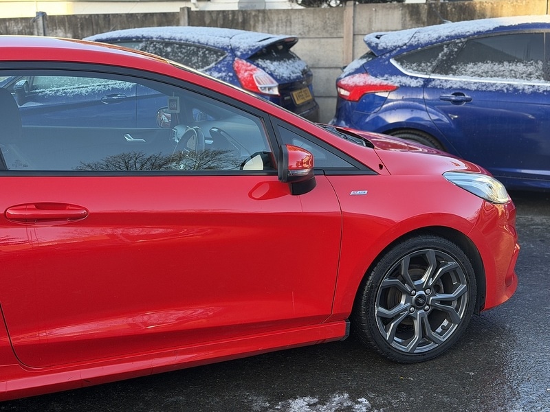 Used Ford Fiesta 2018 for sale - 77149335: Photo 10