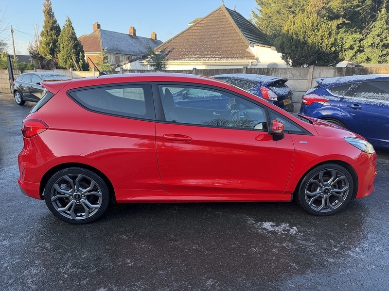 Used Ford Fiesta 2018 for sale - 77149335: Photo 12