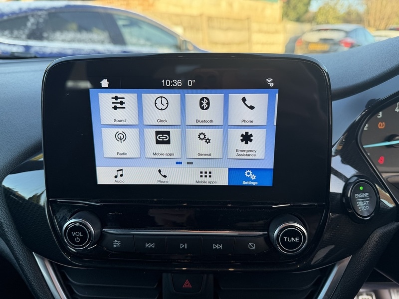 Used Ford Fiesta 2018 for sale - 77149335: Photo 19