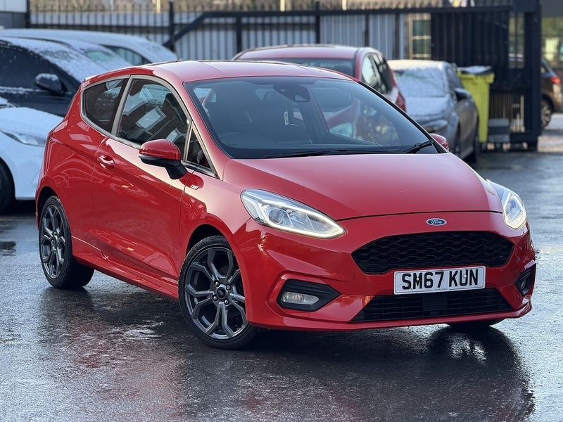 Used Ford Fiesta 2018 for sale - 77149335: Photo 2