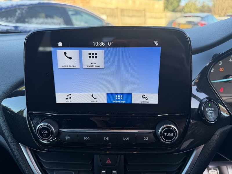 Used Ford Fiesta 2018 for sale - 77149335: Photo 20