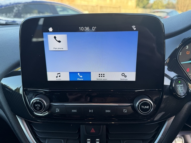 Used Ford Fiesta 2018 for sale - 77149335: Photo 21