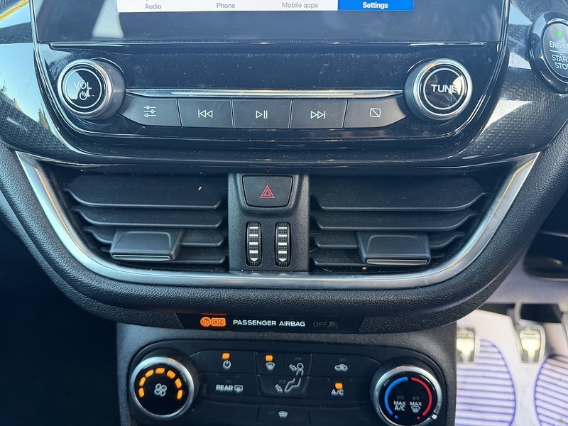 Used Ford Fiesta 2018 for sale - 77149335: Photo 23