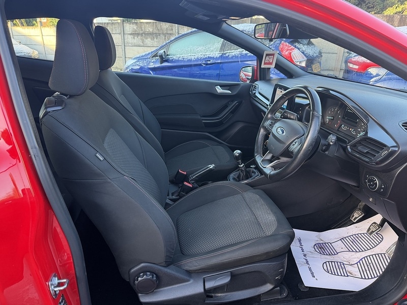 Used Ford Fiesta 2018 for sale - 77149335: Photo 27