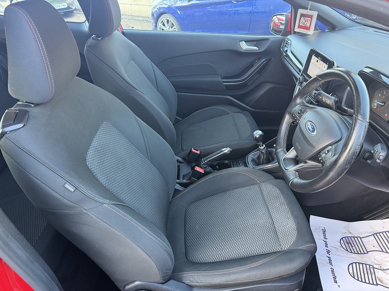 Used Ford Fiesta 2018 for sale - 77149335: Photo 29