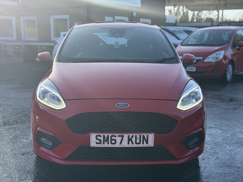 Used Ford Fiesta 2018 for sale - 77149335: Photo 3