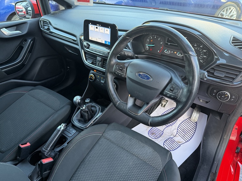 Used Ford Fiesta 2018 for sale - 77149335: Photo 32