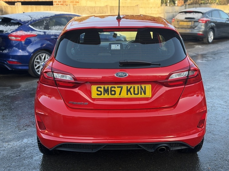 Used Ford Fiesta 2018 for sale - 77149335: Photo 6