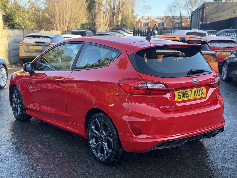Used Ford Fiesta 2018 for sale - 77149335: Photo 7