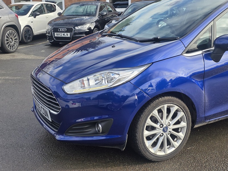 Used Ford Fiesta 2015 for sale - 77356859: Photo 23