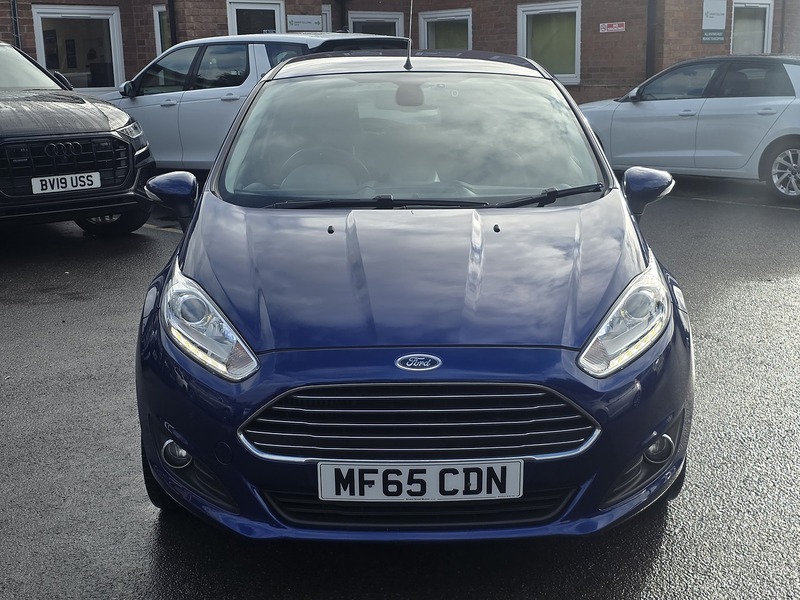Used Ford Fiesta 2015 for sale - 77356859: Photo 24