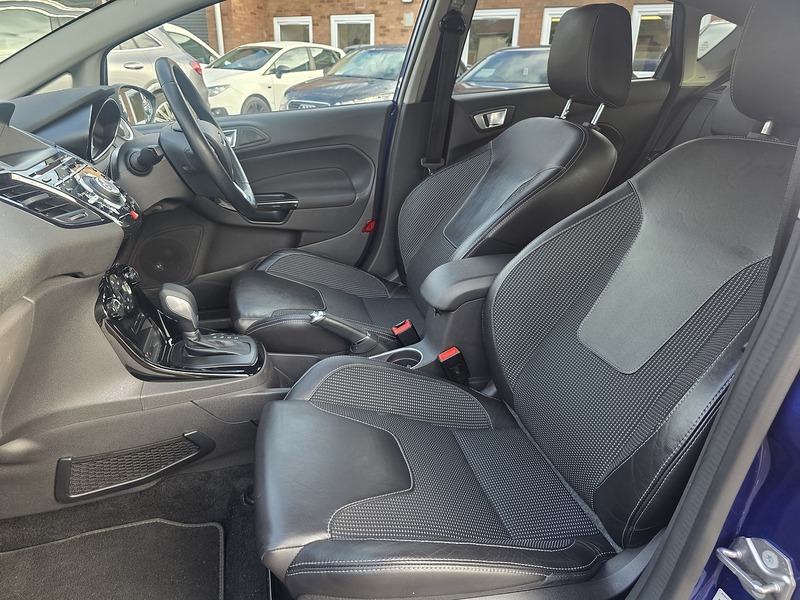 Used Ford Fiesta 2015 for sale - 77356859: Photo 47