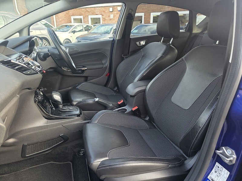 Used Ford Fiesta 2015 for sale - 77356859: Photo 48