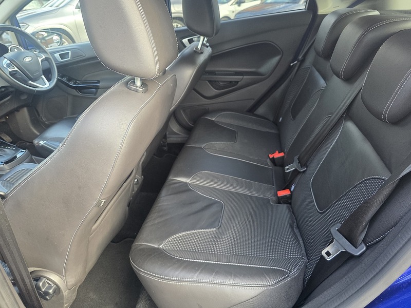 Used Ford Fiesta 2015 for sale - 77356859: Photo 50