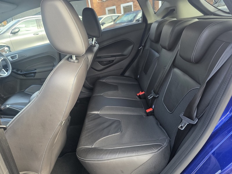 Used Ford Fiesta 2015 for sale - 77356859: Photo 51