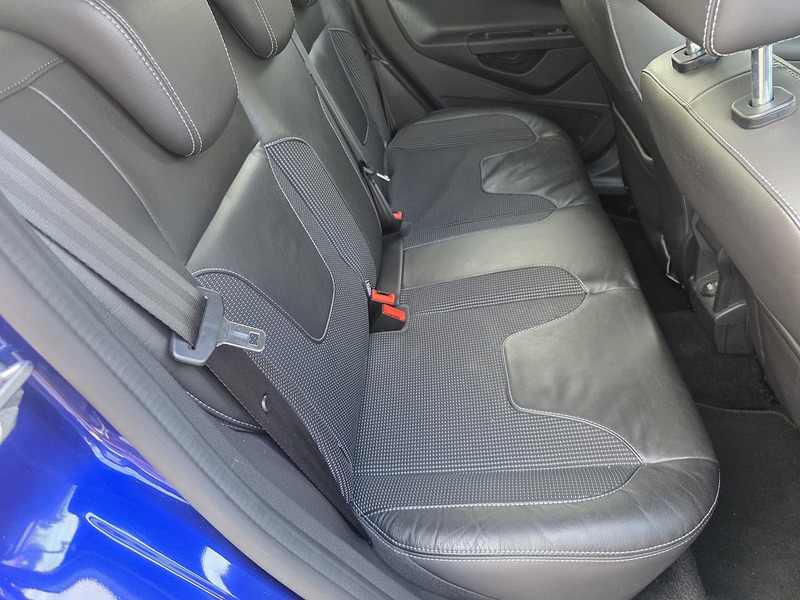 Used Ford Fiesta 2015 for sale - 77356859: Photo 52