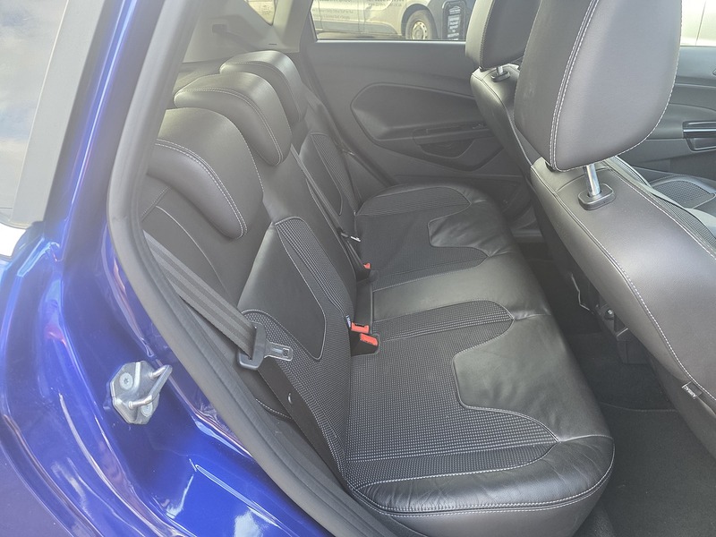 Used Ford Fiesta 2015 for sale - 77356859: Photo 55