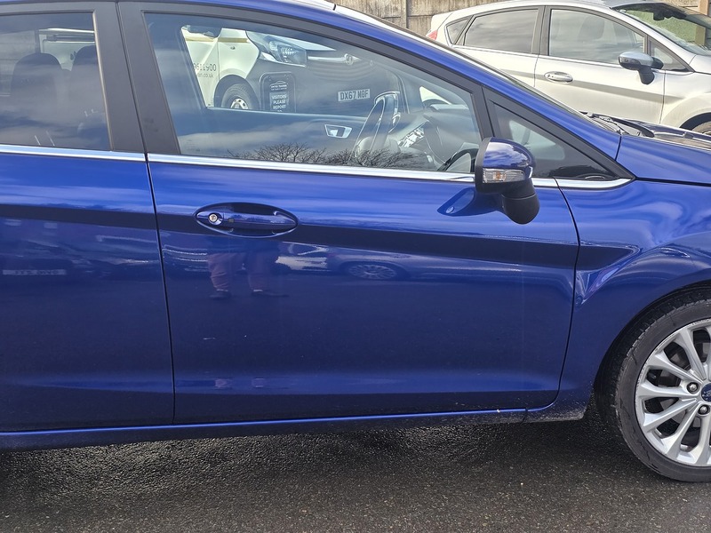 Used Ford Fiesta 2015 for sale - 77356859: Photo 7