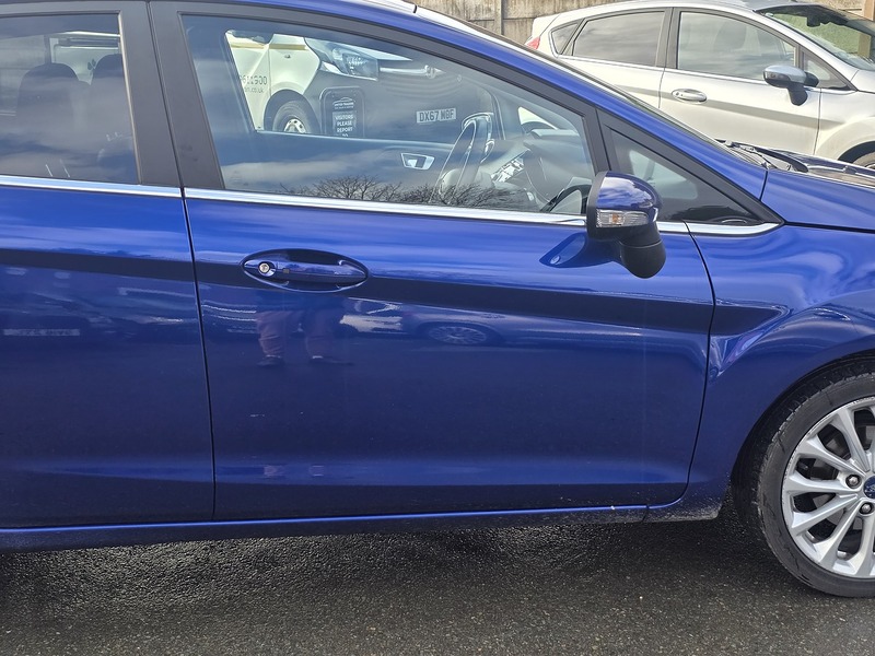 Used Ford Fiesta 2015 for sale - 77356859: Photo 8