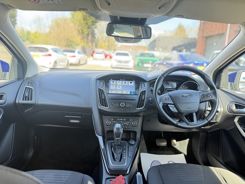 Used Ford Focus 2017 for sale - 78154622: Photo 10