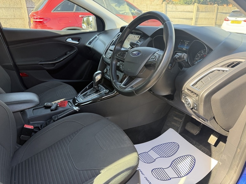 Used Ford Focus 2017 for sale - 78154622: Photo 11