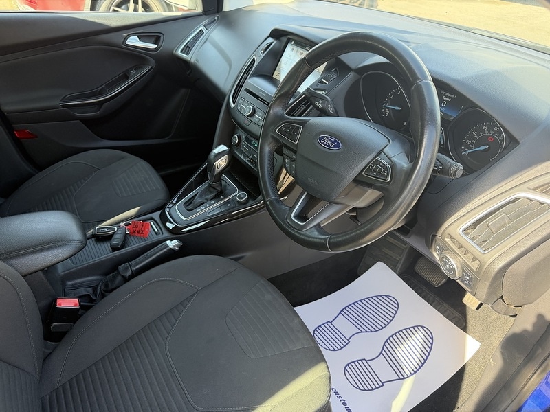 Used Ford Focus 2017 for sale - 78154622: Photo 12