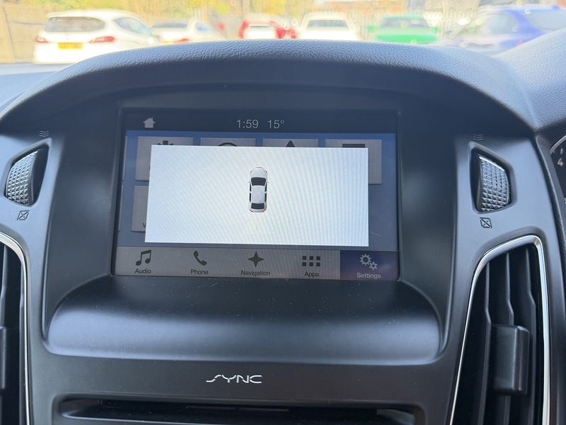 Used Ford Focus 2017 for sale - 78154622: Photo 13