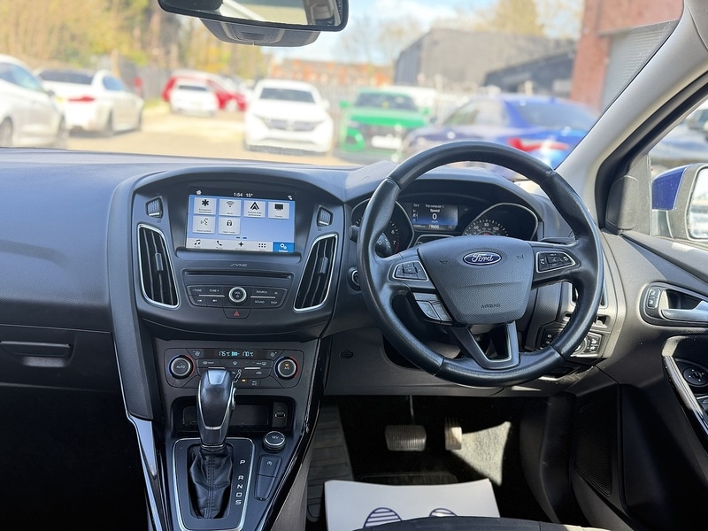 Used Ford Focus 2017 for sale - 78154622: Photo 15