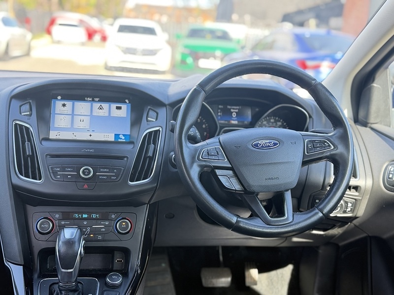 Used Ford Focus 2017 for sale - 78154622: Photo 16